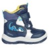 Schneeschuhe Geox B Flanfil Boy B Abx B363VA 054FU C0693 M Dunkelblau