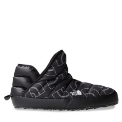 Hausschuhe The North Face M Thermoball Traction BootieNF0A3MKHOJS1 Schwarz