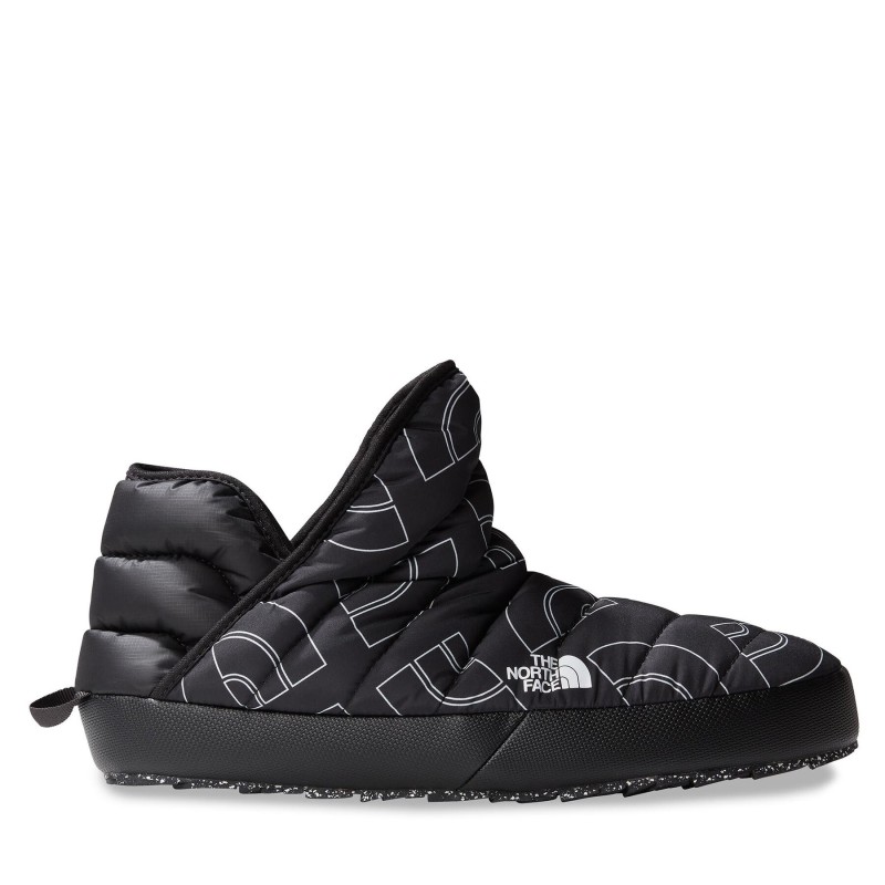 Hausschuhe The North Face M Thermoball Traction BootieNF0A3MKHOJS1 Schwarz