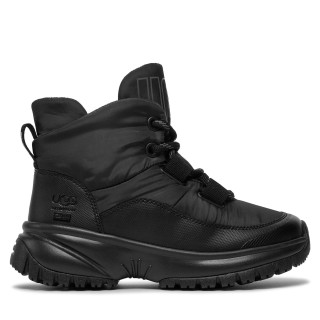 Schneeschuhe Ugg W Yose Puffer Lace 1143844 Schwarz