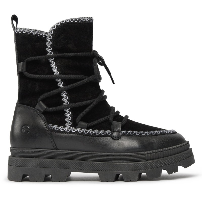 Schneeschuhe Tamaris 1-26863-41 Schwarz