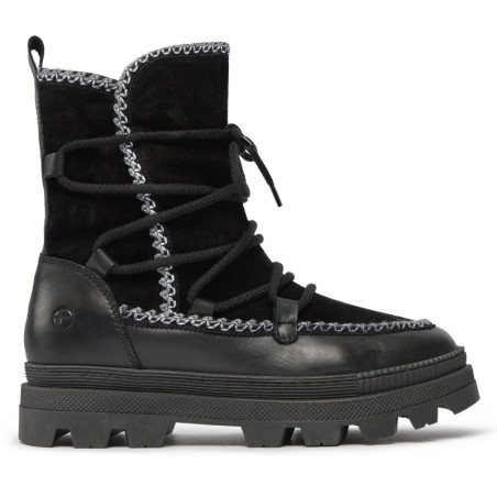 Schneeschuhe Tamaris 1-26863-41 Schwarz
