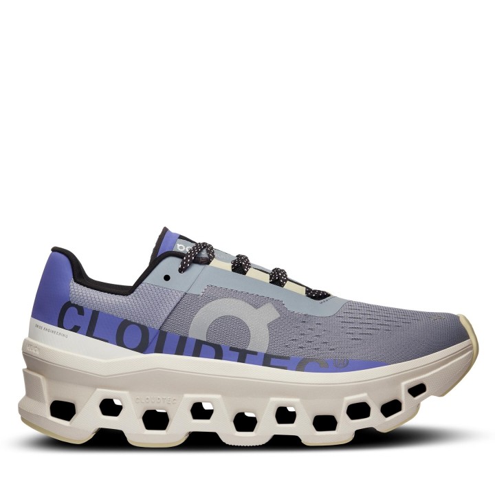 Laufschuhe On Cloudmonster 6197784 Violett