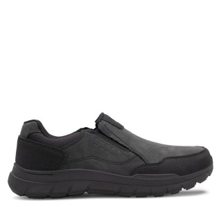 Halbschuhe Go Soft GF22F055A-3 Schwarz