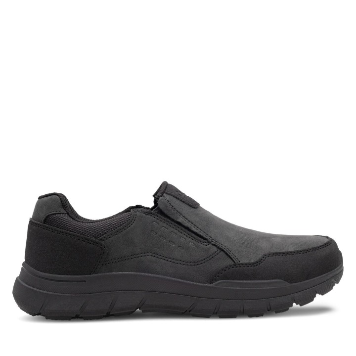 Halbschuhe Go Soft GF22F055A-3 Schwarz