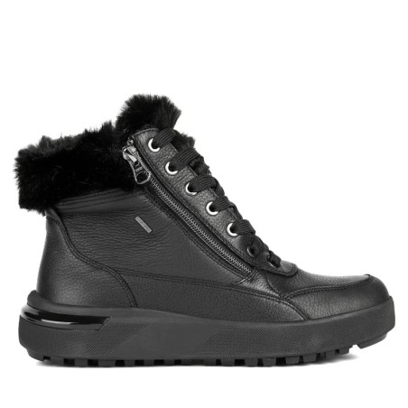 Schneeschuhe Geox D Dalyla B Abx D26QSA 00046 C9999 Schwarz