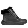 Schneeschuhe Geox D Dalyla B Abx D26QSA 00046 C9999 Schwarz