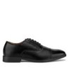 Halbschuhe Lanetti MYL8515-2 Schwarz