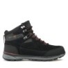 Trekkingschuhe Regatta Samaris Suede RMF575 Schwarz