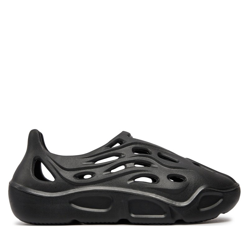 Halbschuhe Steve Madden Vine Slip-on SM11002858-02002-184 Schwarz