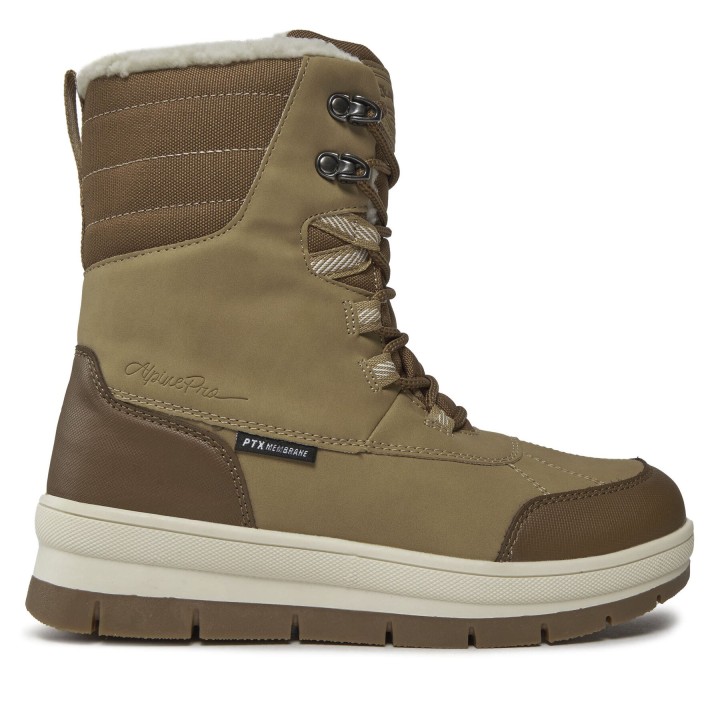 Schneeschuhe ALPINE PRO Koba LBTB486010PL Beige