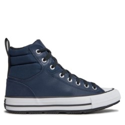Schnürschuhe Converse Chuck Tas Berkshire Boot A05571C Dunkelblau