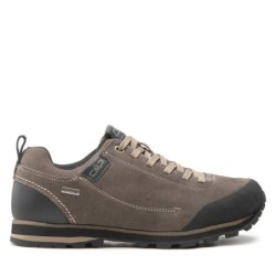 Trekkingschuhe CMP Elettra Low Hiking Shoe Wp 38Q4617 Grau