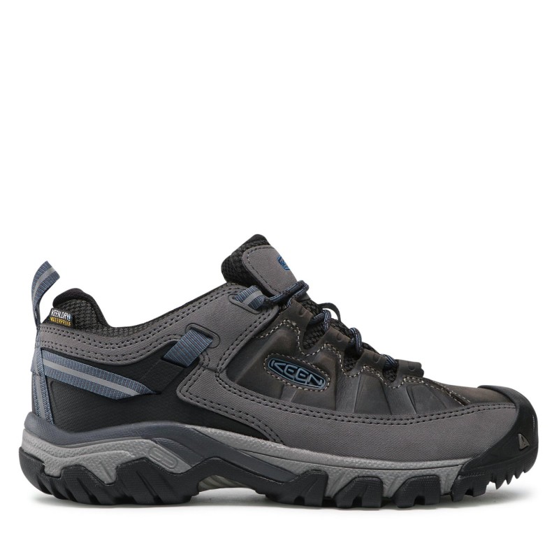 Trekkingschuhe Keen Targhee III 1017785 Grau
