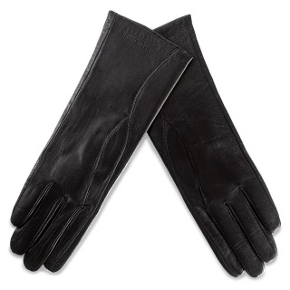 Damenhandschuhe WITTCHEN 39-6L-225-1 Schwarz