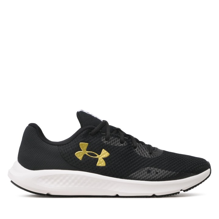 Laufschuhe Under Armour Ua Charged Pursuit 3 3024878-005 Schwarz