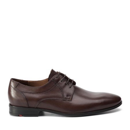 Halbschuhe Lloyd Osmond 27-558-17 Braun