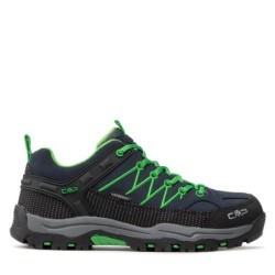 Trekkingschuhe CMP Rigel Low Wp 3Q13244J Dunkelblau