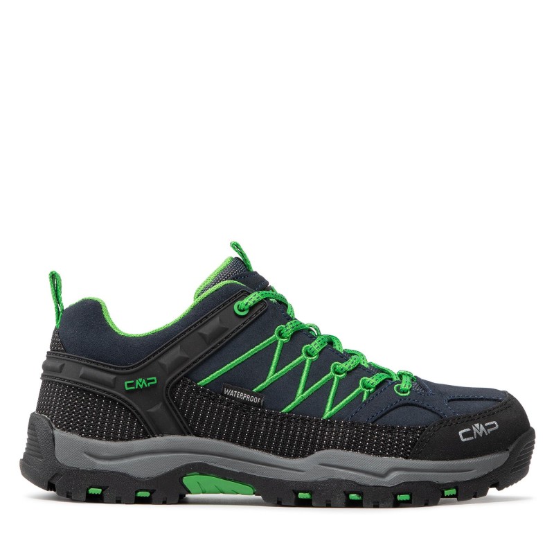 Trekkingschuhe CMP Rigel Low Wp 3Q13244J Dunkelblau