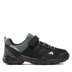 Trekkingschuhe adidas Terrex AX2R Hook-and-Loop Hiking Shoes IF7511 Schwarz