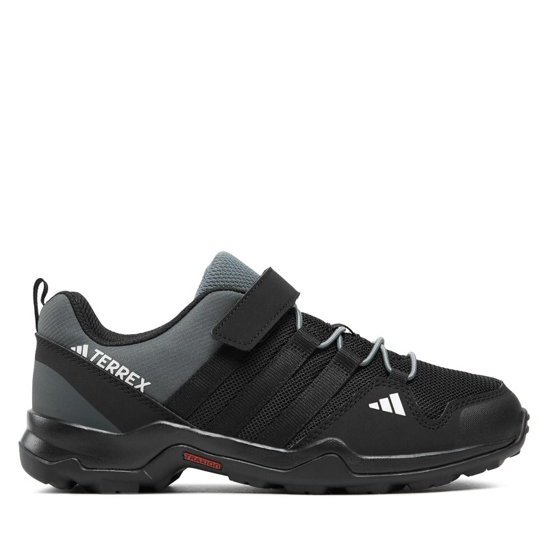 Trekkingschuhe adidas Terrex AX2R Hook-and-Loop Hiking Shoes IF7511 Schwarz