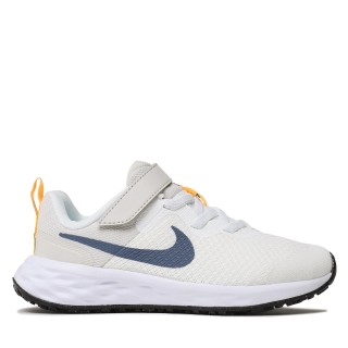 Laufschuhe Nike Revolution 6 Nn (PSV) DD1095 100 Écru