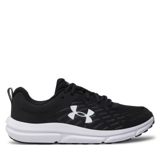 Laufschuhe Under Armour UA Charged Assert 10 3026175-001 Schwarz