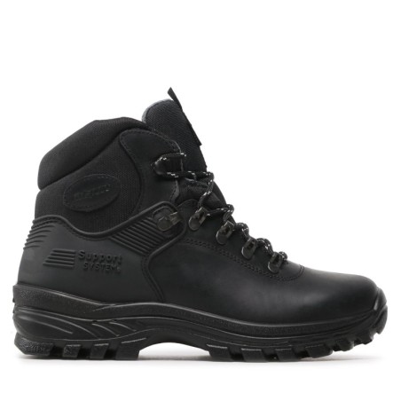 Trekkingschuhe Grisport 10242D71G Schwarz