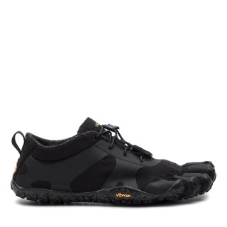 Trekkingschuhe Vibram Fivefingers V-Alpha 18W7101 Schwarz