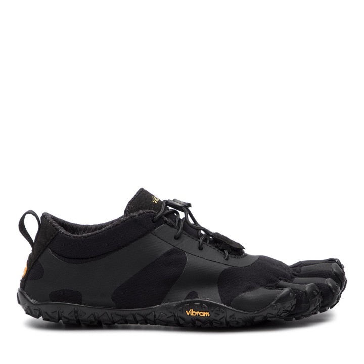 Trekkingschuhe Vibram Fivefingers V-Alpha 18W7101 Schwarz