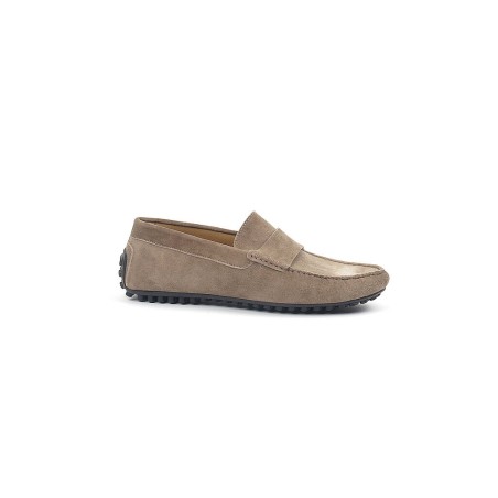 DIRNDL & BUA Trachtenschuhe  beige | 43