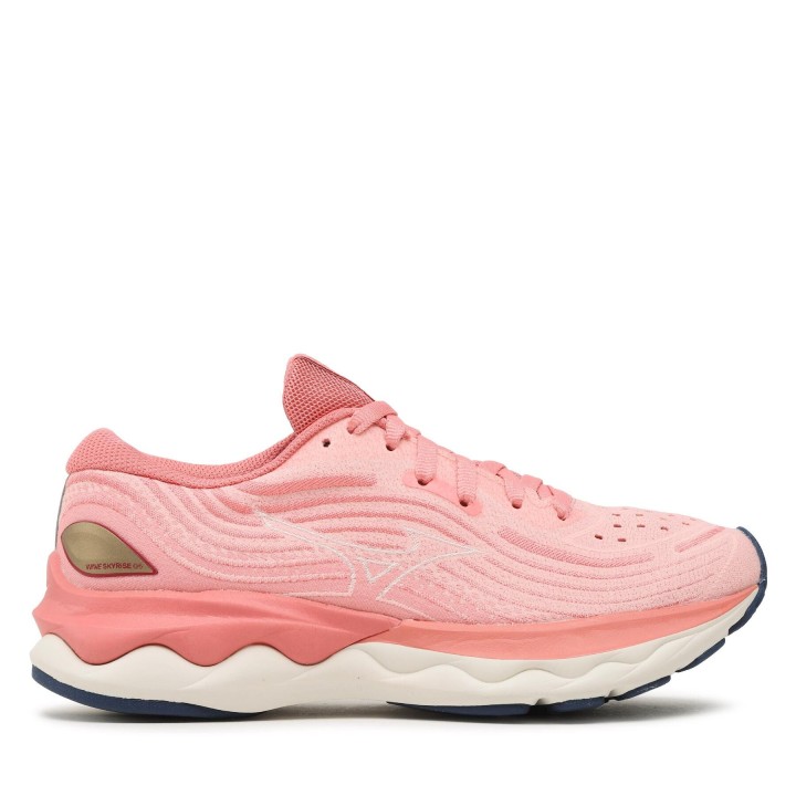 Laufschuhe Mizuno Wave Skyrise 4J1GD230923 Rosa