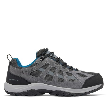 Trekkingschuhe Columbia Redmond III Waterproof 1940591 Schwarz