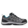 Trekkingschuhe Columbia Redmond III Waterproof 1940591 Schwarz