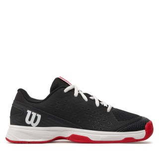 Tennisschuhe Wilson Rush Pro Jr L WRS333010 Schwarz