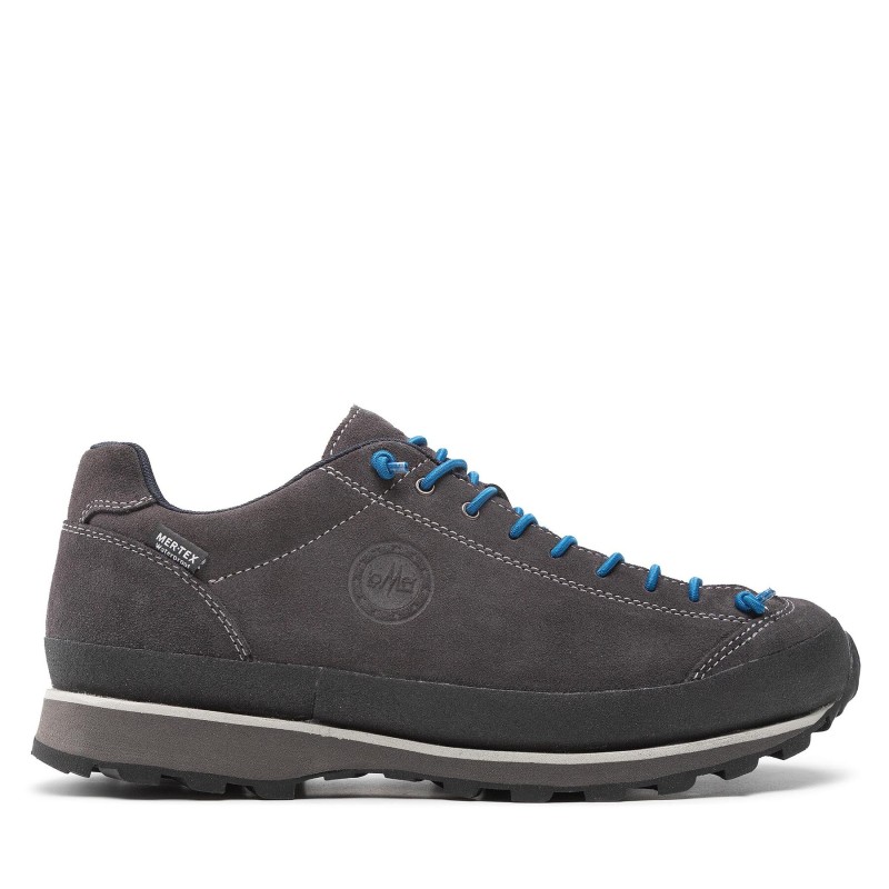 Trekkingschuhe Lomer Bio Naturale Low Mtx 50082A Grau