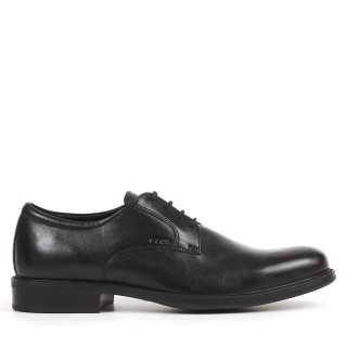 Halbschuhe Geox U Carnaby D U52W1D 00043 C9999 Schwarz