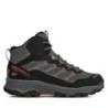 Trekkingschuhe Merrell Spee Strike Mid Wp J066877 Grau