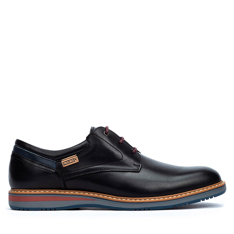 Halbschuhe Pikolinos M1T-4050 Schwarz