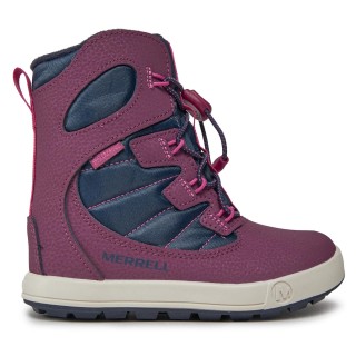 Schneeschuhe Merrell Snow Bank 4.0 Wtrpf Mk167147 Violett