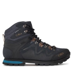Trekkingschuhe CMP Athunis Mid Trekking Shoe Wp 31Q4977 Grau