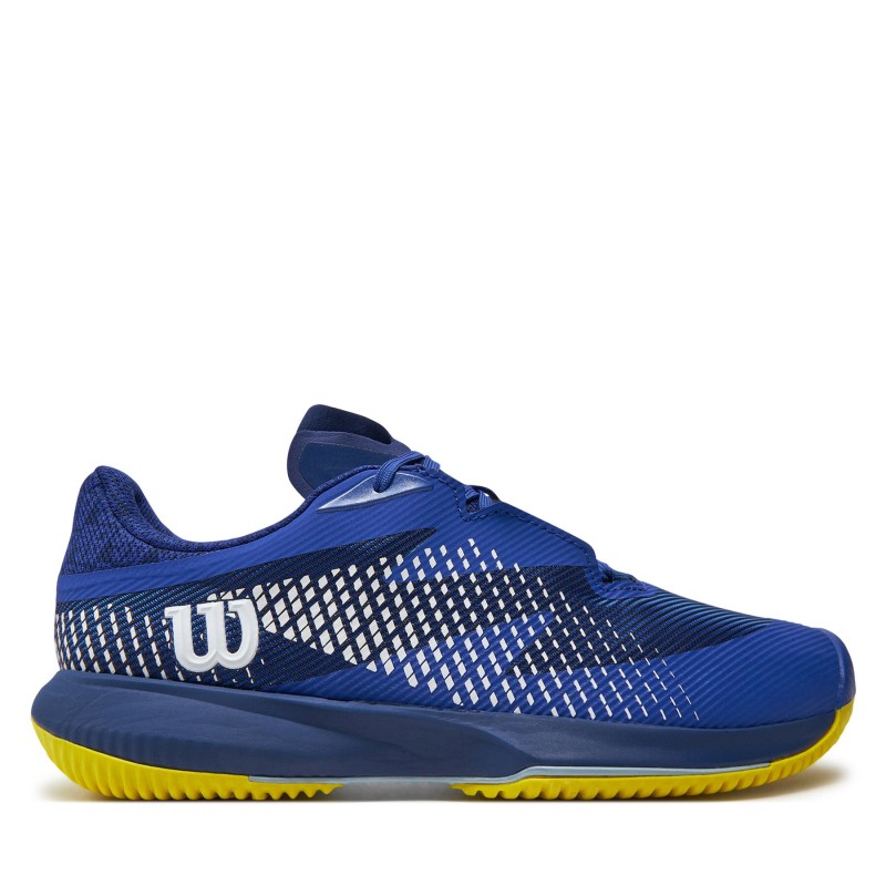 Tennisschuhe Wilson Kaos Swift 1.5 2024 WRS332290 Dunkelblau