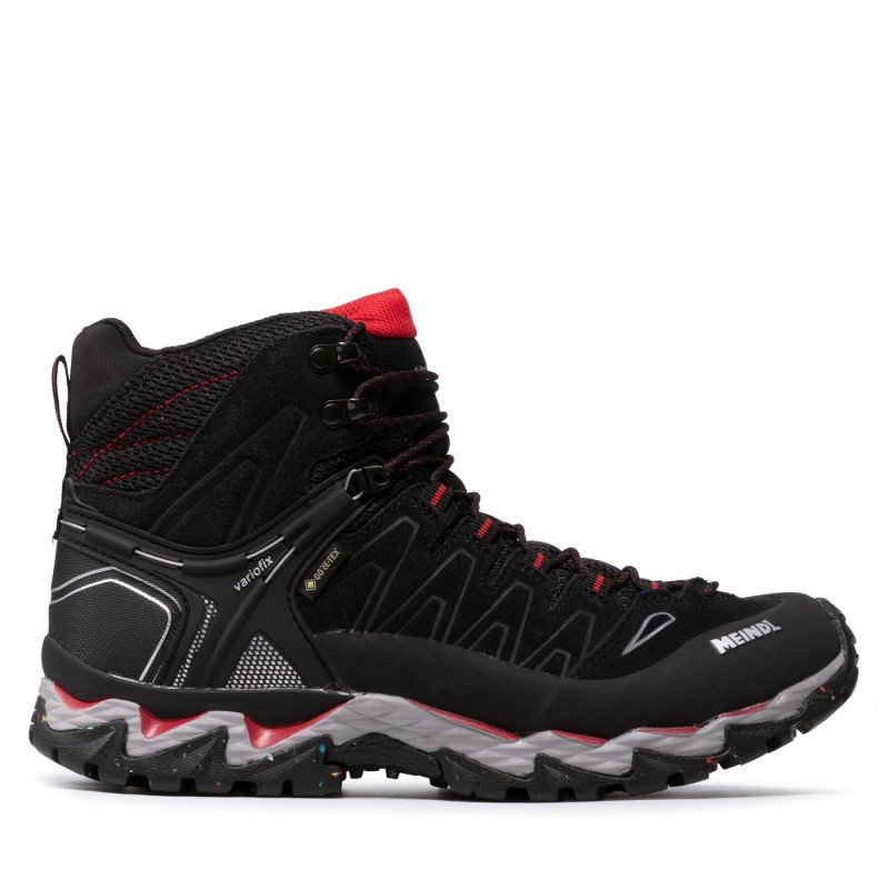 Trekkingschuhe Meindl Lite Hike Gtx GORE-TEX 4692 Schwarz