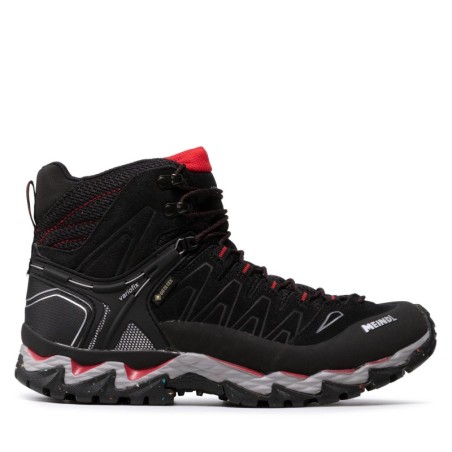 Trekkingschuhe Meindl Lite Hike Gtx GORE-TEX 4692 Schwarz