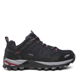 Trekkingschuhe CMP Rigel Low Trekking Shoes Wp 3Q13247 Dunkelblau