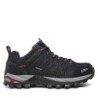 Trekkingschuhe CMP Rigel Low Trekking Shoes Wp 3Q13247 Dunkelblau