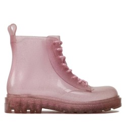 Schnürschuhe Melissa Mini Melissa Coturno Inf 33928 Rosa