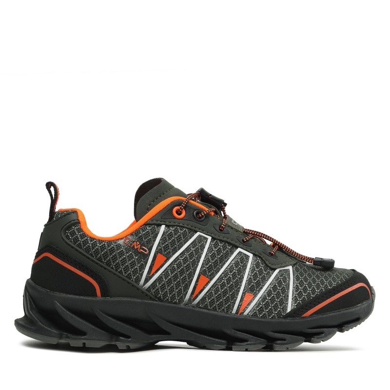 Laufschuhe CMP Kids Altak Trail Shoe 2.0 30Q9674J Khakifarben