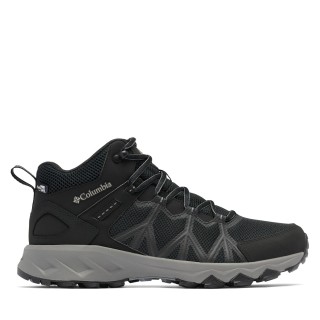 Trekkingschuhe Columbia Peakfreak II Mid Outdry 2100691 Schwarz