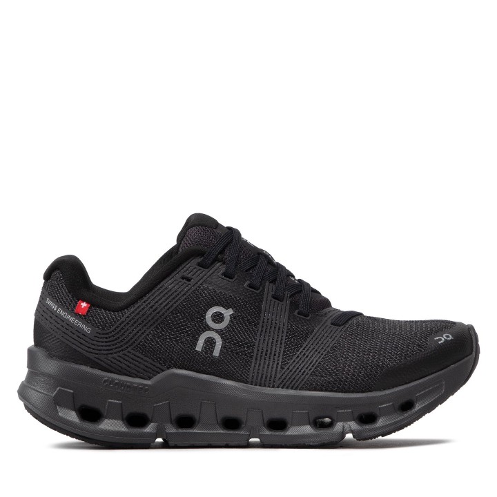 Laufschuhe On Cloudgo 55.98626 Schwarz